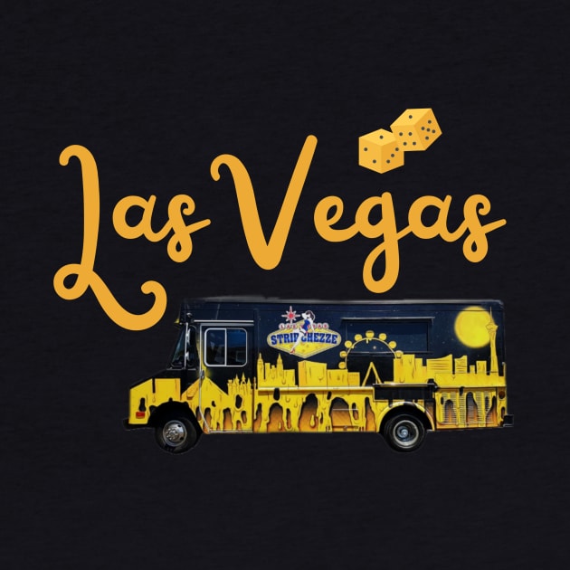 Stripchezze Las Vegas by Stripchezze Food Truck